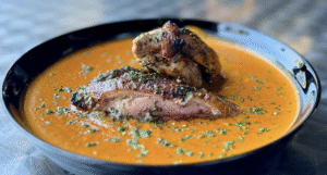 Ente in Buttersauce (Bathak Makhni)