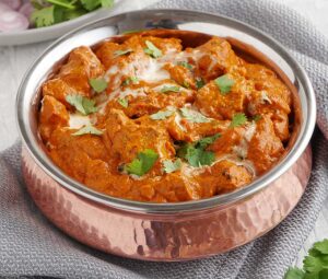 Butter-Hähnchen (Butter Chicken)