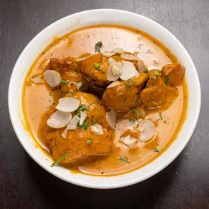 Hähnchen Lababdar (Chicken Lababdar)