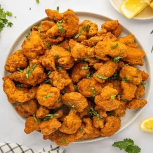 Hähnchen Pakora (Chicken Pakora)