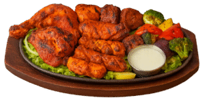 Dubai Spezial-Grillteller (Dubai Special Grill)