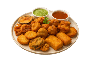 Gemischte Vorspeisenplatte