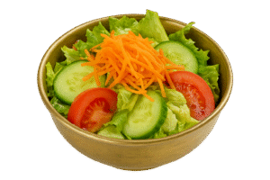 Gemischter Salat (Hara Salad)