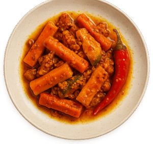 Gemischtes Pickles (Mix Pickels)