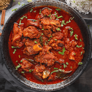 Lamm Vindaloo (Mutton Vindaloo)