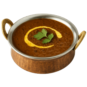 Linsen-Curry mit Butter (Daal Makhni)