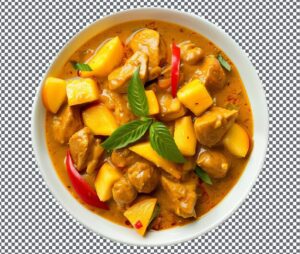 Mango-Hähnchen (Mango Chicken)