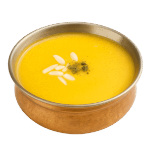 Mangosuppe (Mango Soup)