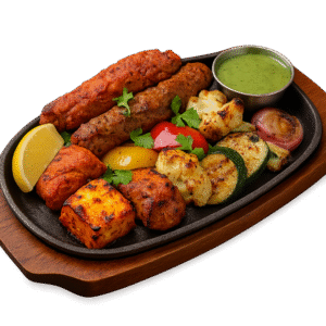 Gemischter Grillteller (Mix Grill)