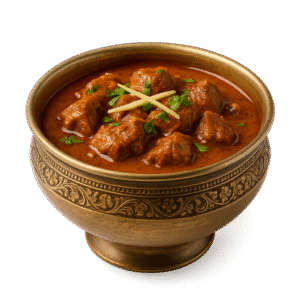 Lamm-Curry (Mutton Curry)