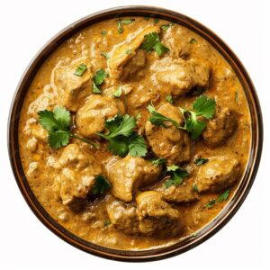 Lamm Korma (Mutton Korma)