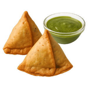 Samosas (Samosas)