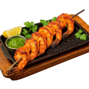 Scampi-Tikka (Scampi Tikka)