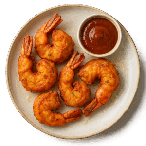 Scampi Pakora (Scampi Pakora)