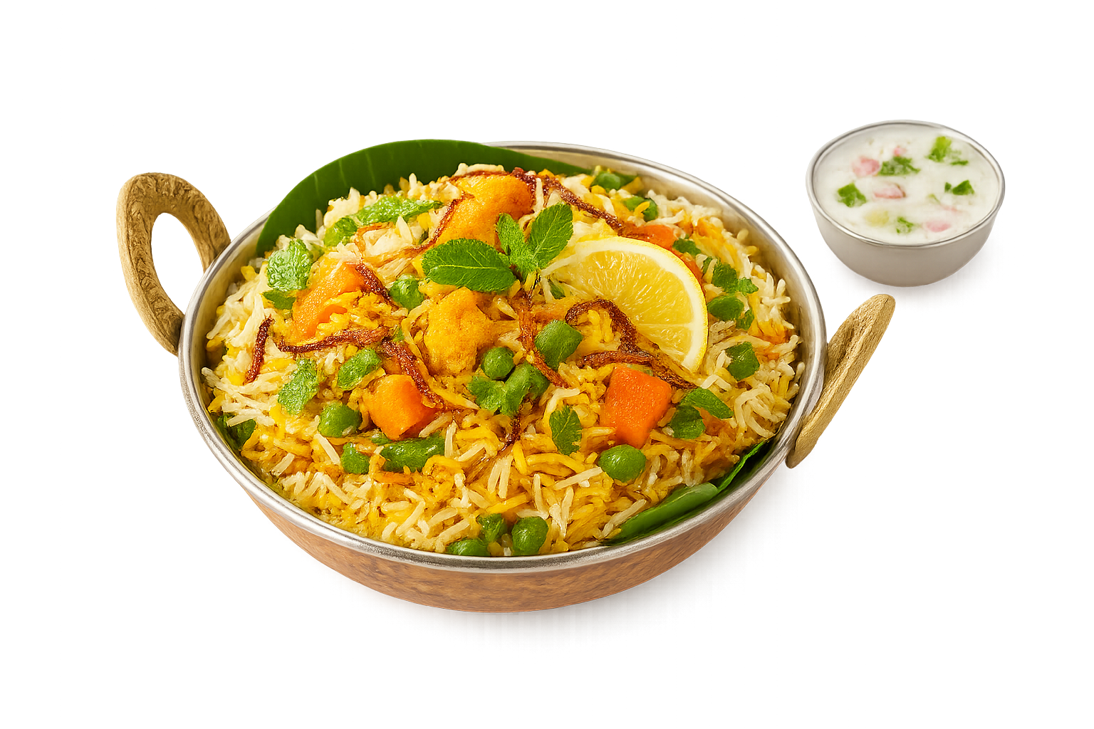 Biryani Reisgerichte